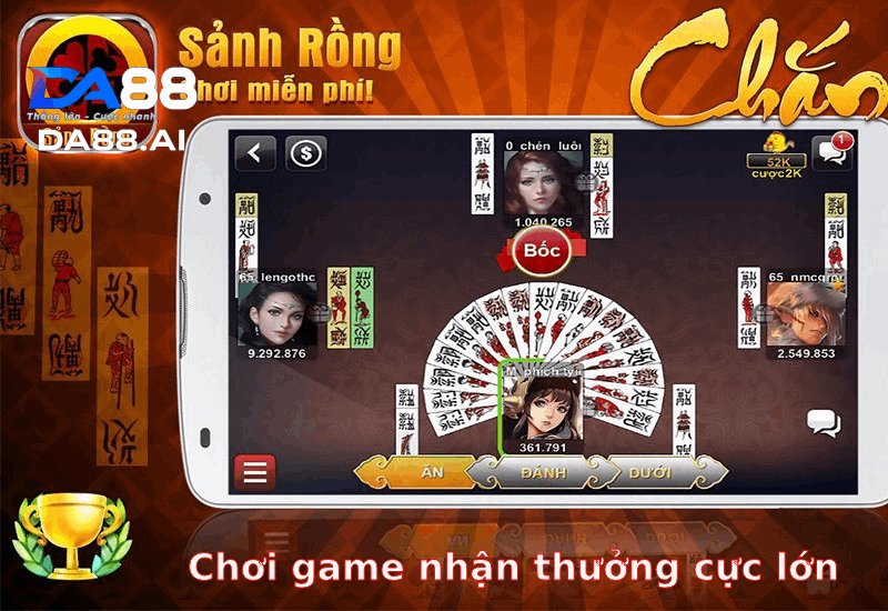 Luật chơi tài xỉu sảnh rồng cực hay